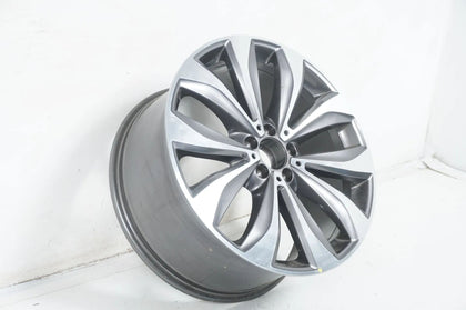 1 x Mercedes E Klasse W213 Alufelge 20 Zoll A2134014500  9,5J