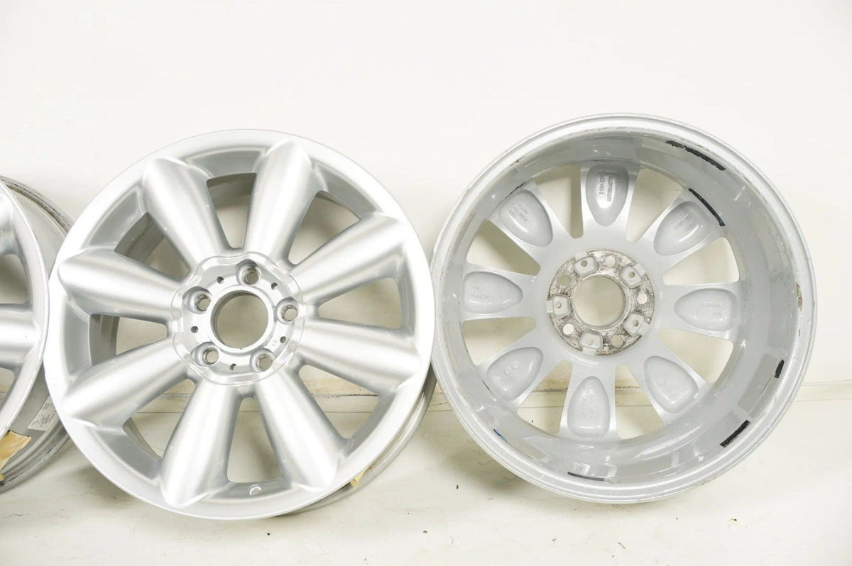 Jantes alliage MINI Countryman Paceman R60 R61 18 pouces 9803724 R126 Detailansicht 12