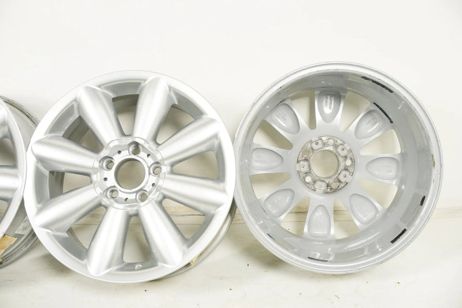 Jantes alliage MINI Countryman Paceman R60 R61 18 pouces 9803724 R126