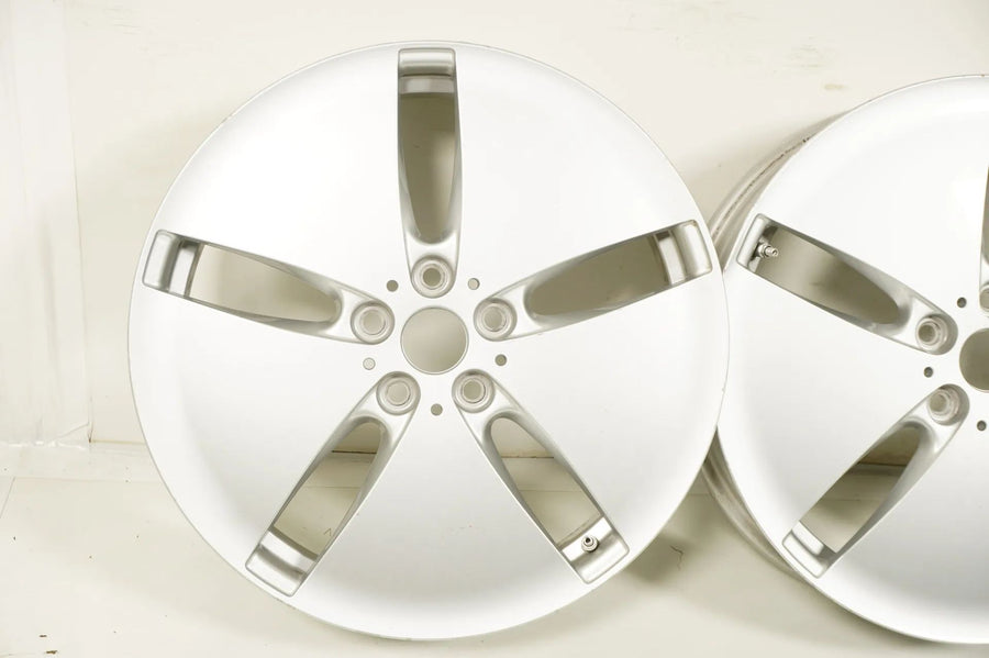 4 x originální hliníkové disky BMW i3 19 palců 427 6852053 5J