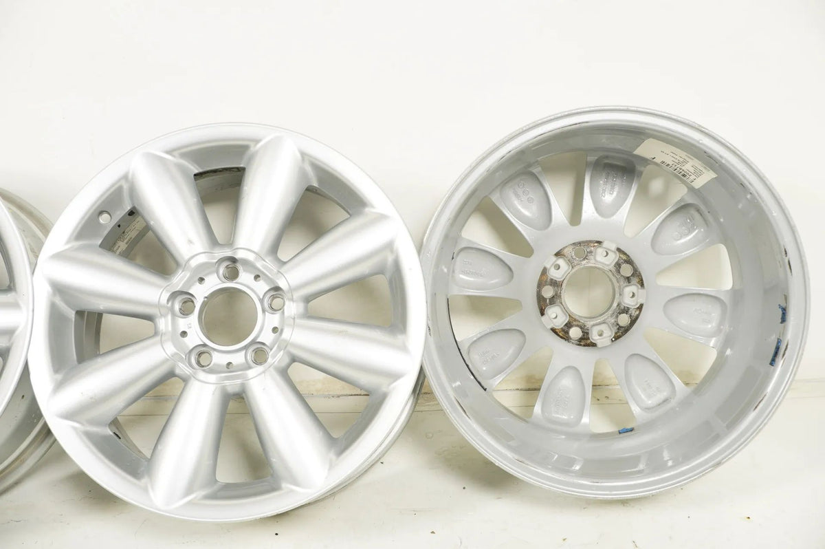 MINI Countryman Paceman R60 R61 lichtmetalen velgen 18 inch 9803724 R126 Detailweergave 12