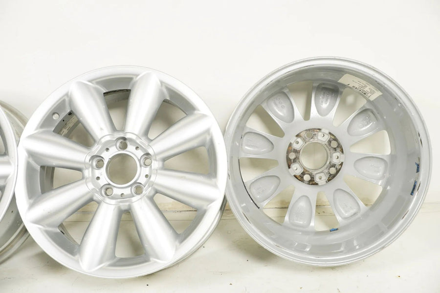MINI Countryman Paceman R60 R61 lichtmetalen velgen 18 inch 9803724 R126
