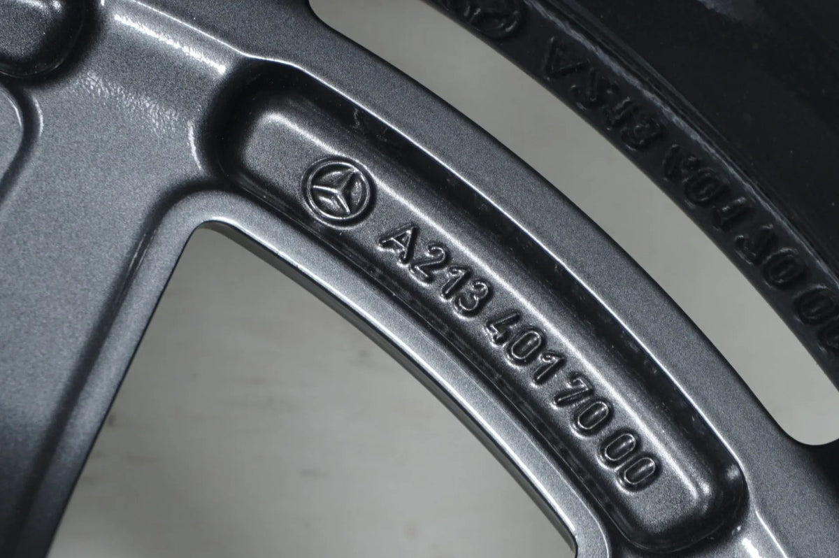 Pneus hiver et jantes hiver 19 pouces pour Mercedes E63 S AMG W213 S213 Detailansicht 13