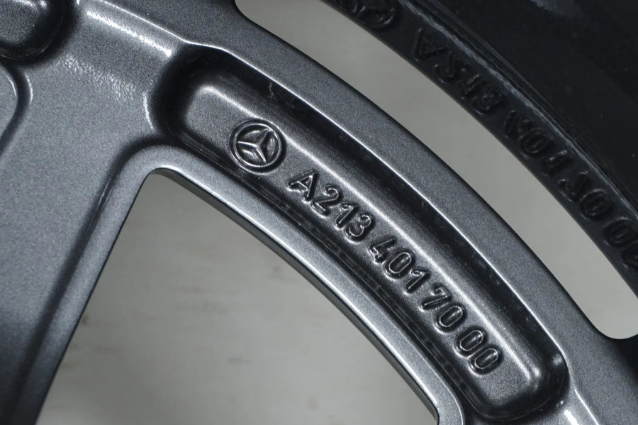 Pneus hiver et jantes hiver 19 pouces pour Mercedes E63 S AMG W213 S213