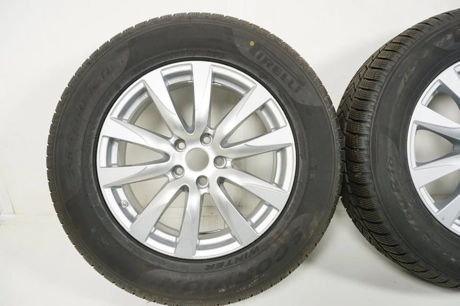 WieNeu Maserati Levante Winterreifen Winterräder 255 60 18 Zoll