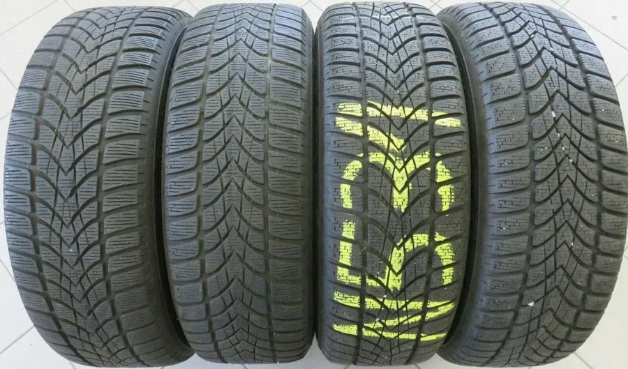 Original Mercedes GLA X156 W156 18 Zoll Alufelgen Winterreifen Winterräder 7mm