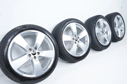Audi A6 S6 4K C8 Winterreifen Winterräder 255 40 20 Zoll 7mm 4K0601025K