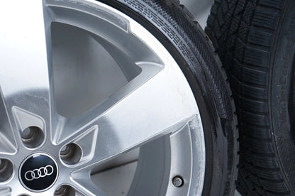 Audi A6 S6 4K C8 Winterreifen Winterräder 255 40 20 Zoll 7mm 4K0601025K