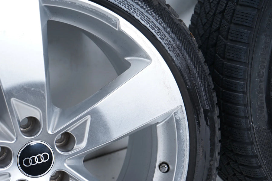 Audi A6 S6 4K C8 Winterreifen Winterräder 255 40 20 Zoll 7mm 4K0601025K