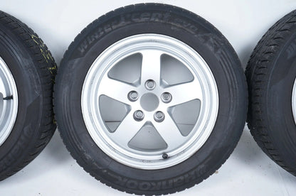 Pneus/jantes hiver Audi A4 B9 8W 205/60 R16