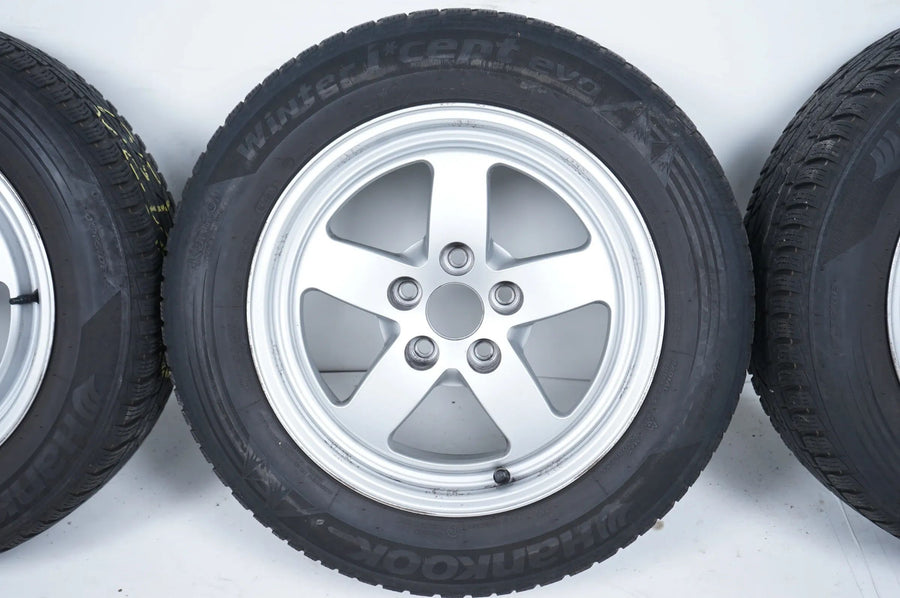Pneus/jantes hiver Audi A4 B9 8W 205/60 R16