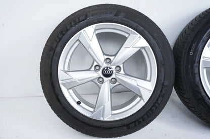 Audi A6 4K C8 Winterräder Winterreifen 225 55 18 Zoll 6mm 4K0601025D