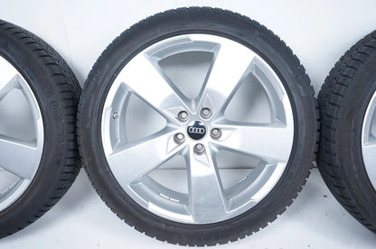 Audi A6 S6 4K C8 Winterreifen Winterräder 255 40 20 Zoll 7mm 4K0601025K