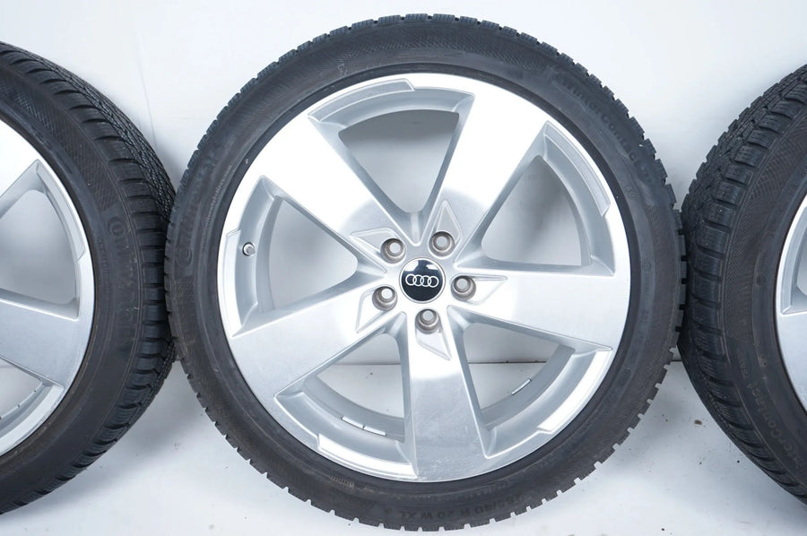 Audi A6 S6 4K C8 Winterreifen Winterräder 255 40 20 Zoll 7mm 4K0601025K