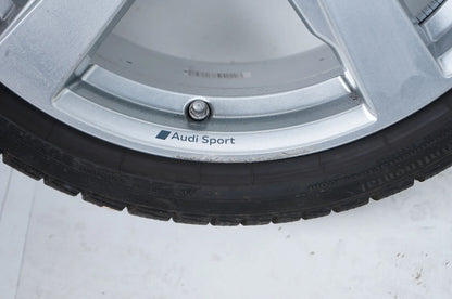 Audi TTS TTRS 8S Winter Tires Winter Wheels 245 35 19 Inch 7mm 8S0601025D
