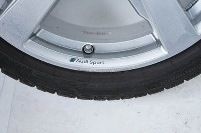 Audi TTS TTRS 8S Allwetterräder mit neuen Allwetterreifen 245 35 19 Zoll 8S0601025D