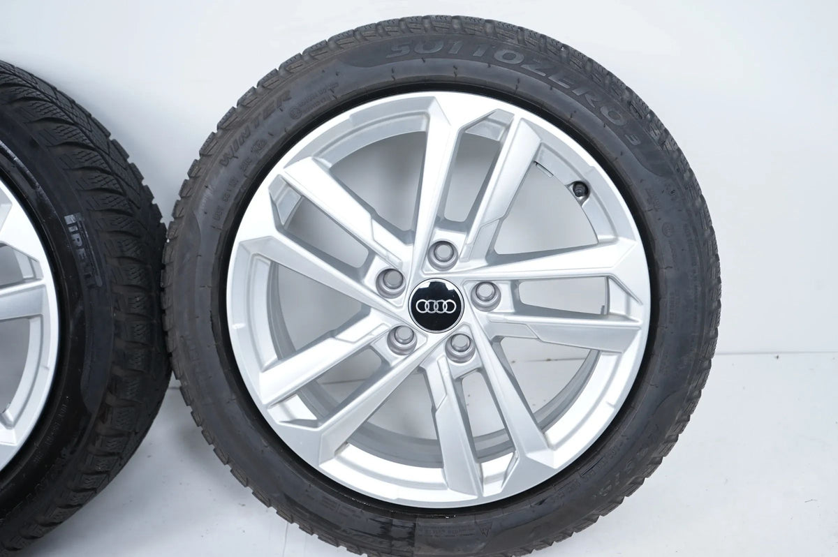 Audi A3 GY 8Y Pneus hiver Roues hiver 205 50 17 pouces Vue détaillée 6