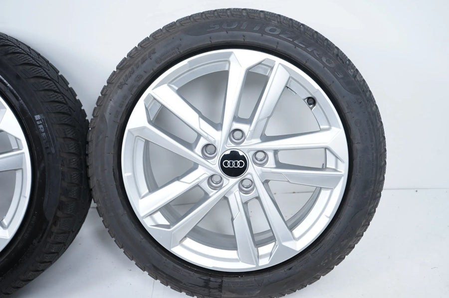 Audi A3 GY 8Y Pneus hiver Roues hiver 205 50 17 pouces