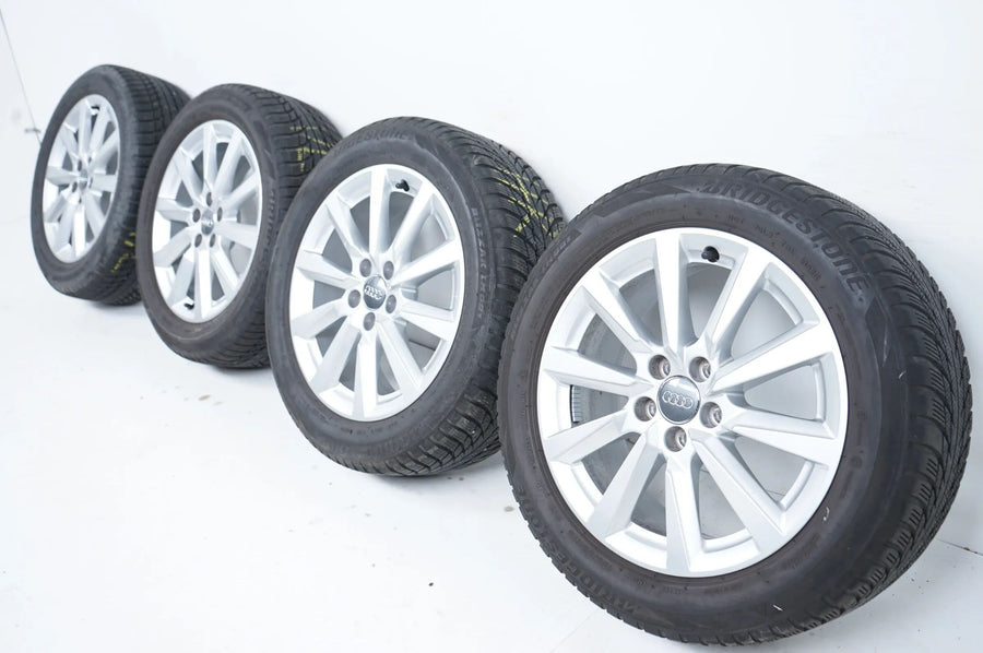 Ruote invernali pneumatici invernali Audi A1 2 GB 195 55 16 pollici 82A601025C