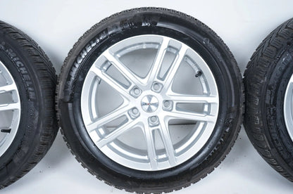 BMW Série 1 Série 2 F40 F44 Roues d'hiver Pneus d'hiver 225 55 16 pouces 7mm