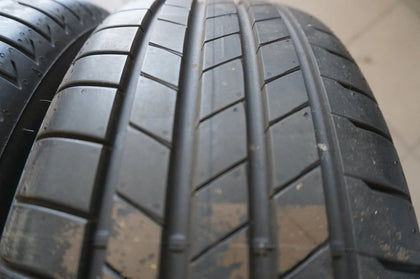 2 X 185 55 R15 86T Bridgestone Turanza Eco Summer Tires 6mm 2022
