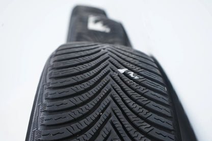 Pneus hiver et jantes hiver 16 pouces pour Mercedes Classe AB W177 B247