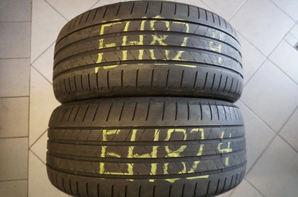 2 X 225 40 R18 92Y Summer tires Bridgestone Turanza T005 * 4mm 2022