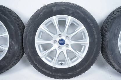 Ford Mondeo Focus MK5 Winterräder Winterreifen 215 60 16 Zoll