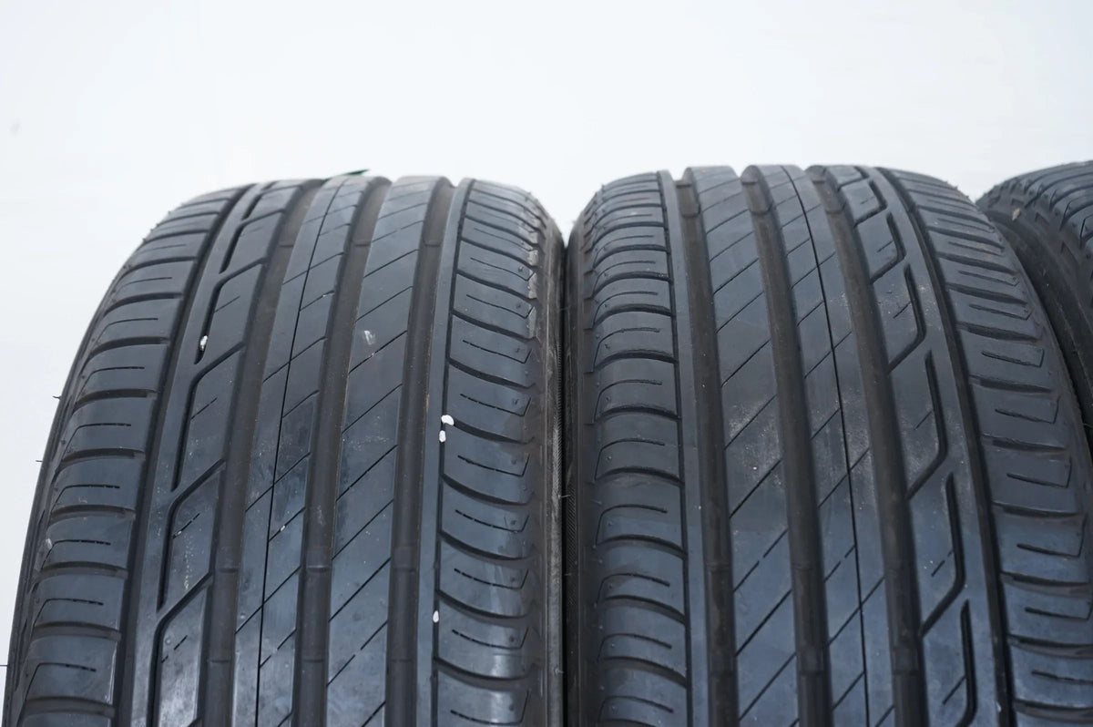 4 X  Sommerreifen Bridgestone Turanza 215 50 18 Zoll DOT20 ca.7mm Detailansicht 4