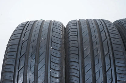 4 X  Sommerreifen Bridgestone Turanza 215 50 18 Zoll DOT20 ca.7mm