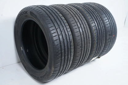 4 X 205 55 R17 91W Sommerreifen Hankook Ventus S1 EVO2 MO 2018 7mm