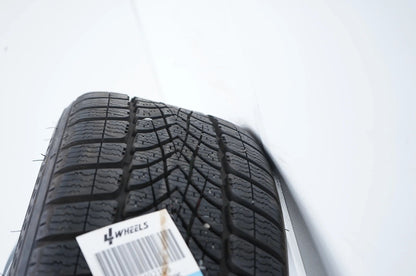 MINI F55 F56 F57 JCW Winter Wheels Winter Tires 205 45 17 Inch 7mm