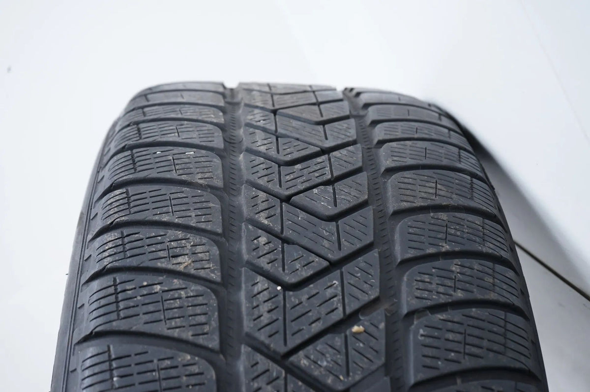 Mercedes GLC C253 W253 X253 AMG Winterreifen Winterräder 19 Zoll Detailansicht 13