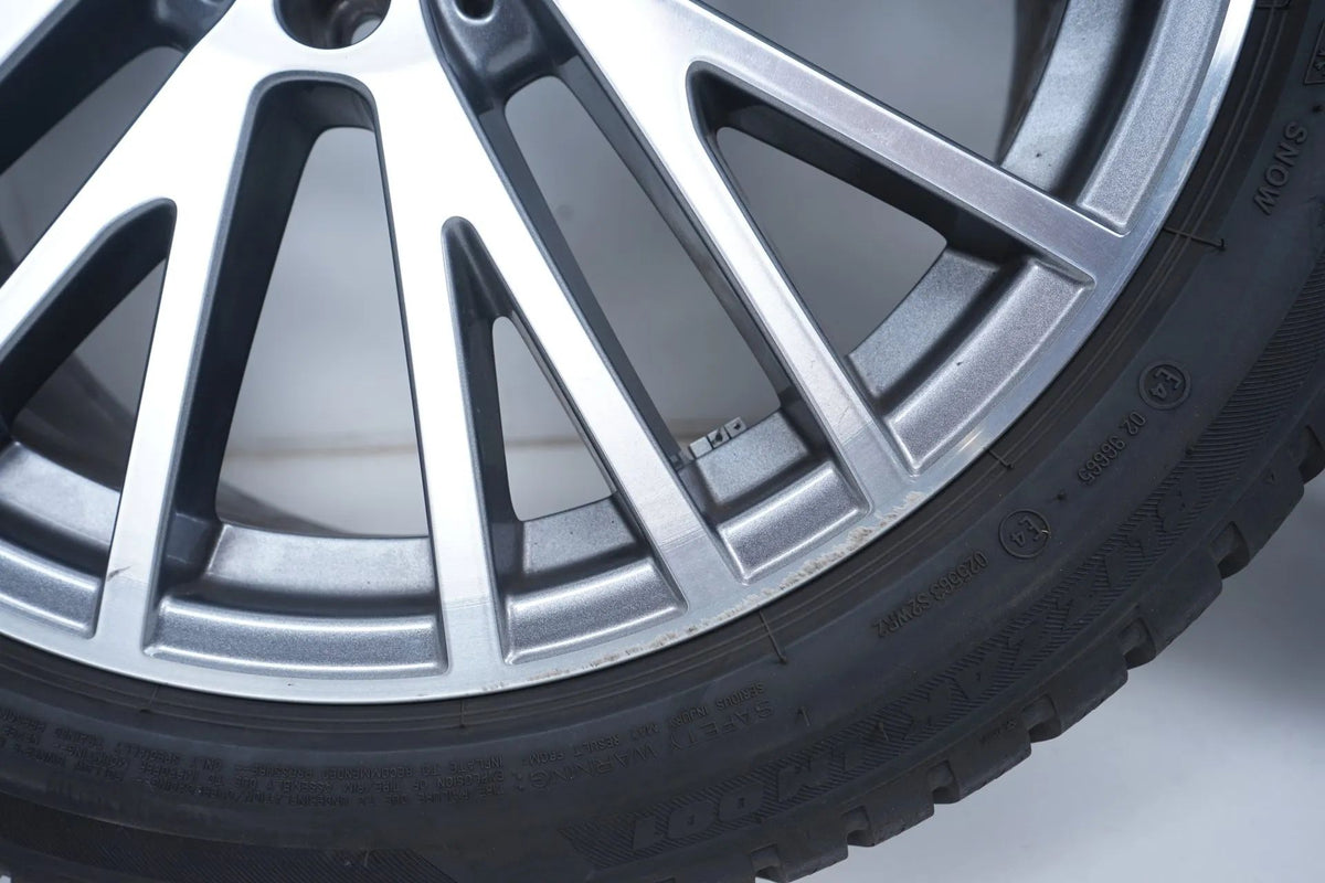 Roues et pneus hiver 18 pouces pour Mercedes Classe AB W177 B247 Detailansicht 4