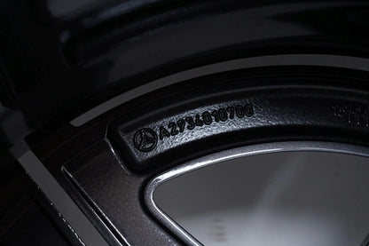 Mercedes EQC W293 N293 AMG Winter Tires Winter Wheels 19 Inch