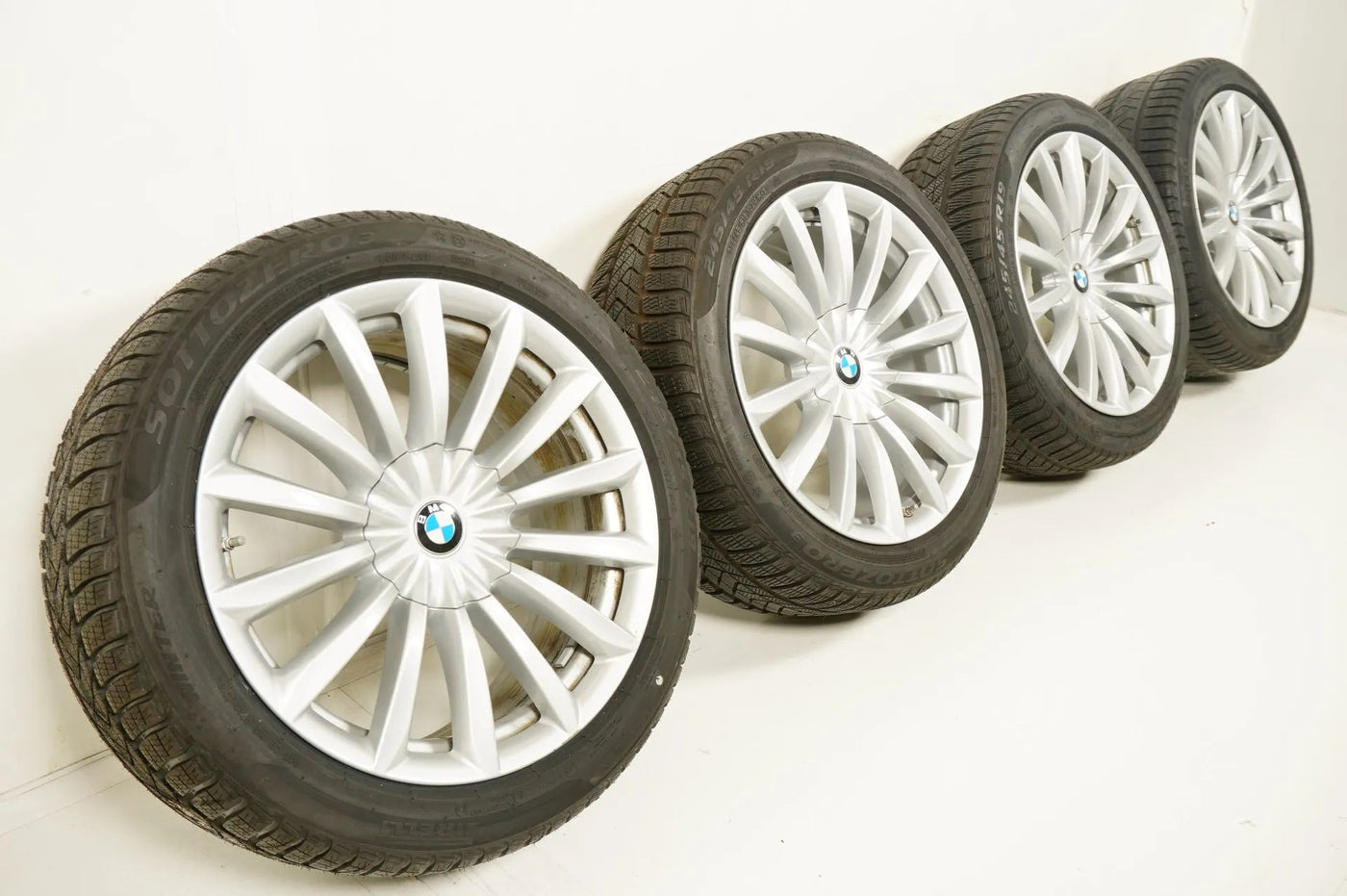BMW 6 Series GT 7 Series G11 G32 Winter Tires Winter Wheels 245 45 19 inch