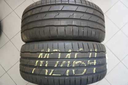 Jantes alliage d'origine Mercedes Classe S W223 V223 AMG pneus été 255 45 R19 pouces