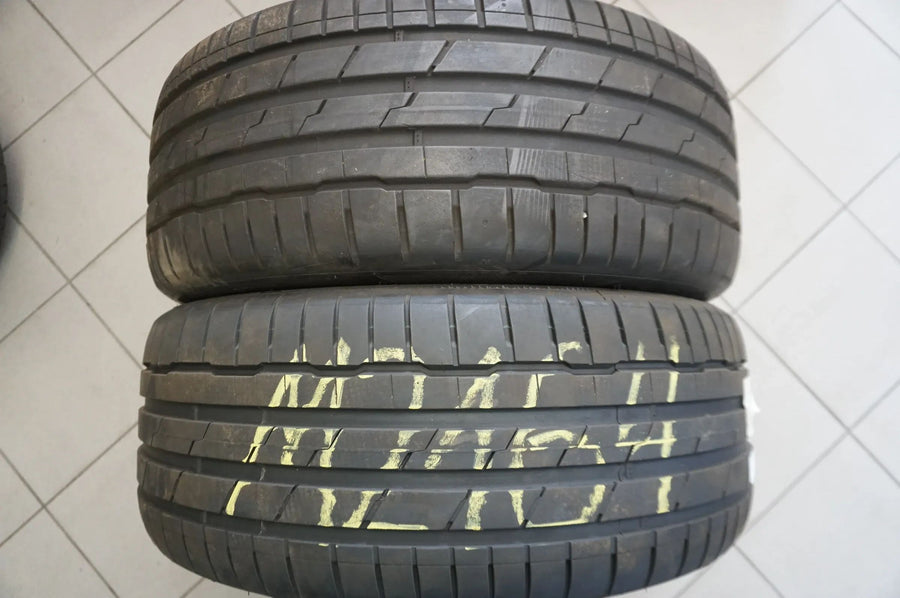 Jantes alliage d'origine Mercedes Classe S W223 V223 AMG pneus été 255 45 R19 pouces
