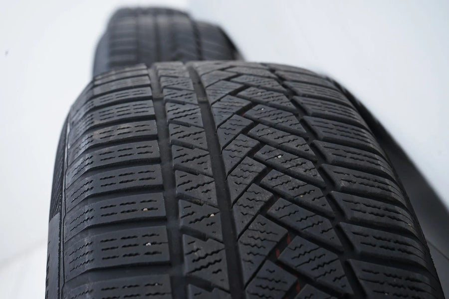 VW Volkswagen Touareg 3 winter tires winter wheels 255 60 18 inch