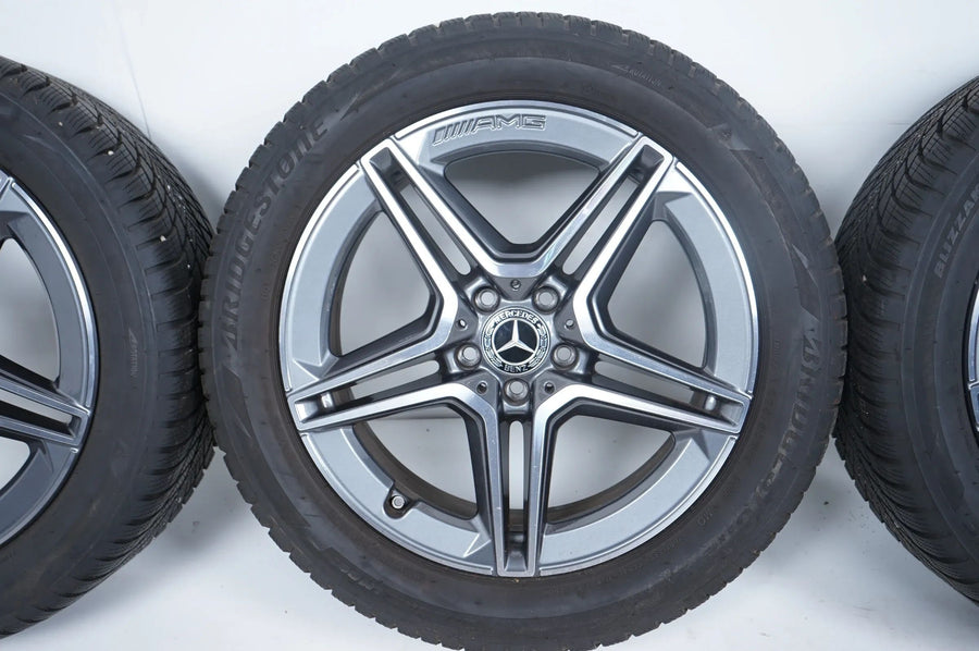 Mercedes GLA GLB H247 Winterräder Winterreifen 235 50 19 Zoll 8mm