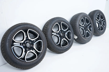 Smart A453 W453 Winter tires Winter wheels 15 inch 7mm