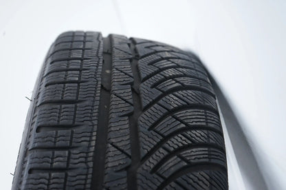 Mercedes C43 AMG W205 ruote invernali pneumatici invernali 225 45 18 pollici