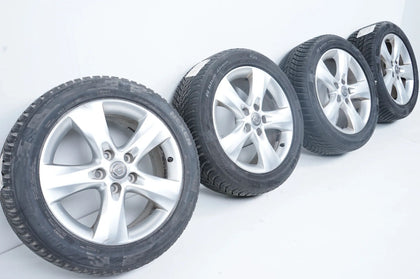 Opel Astra J Zafira Winter Wheels All-Season Tires 225 50 17 Inch