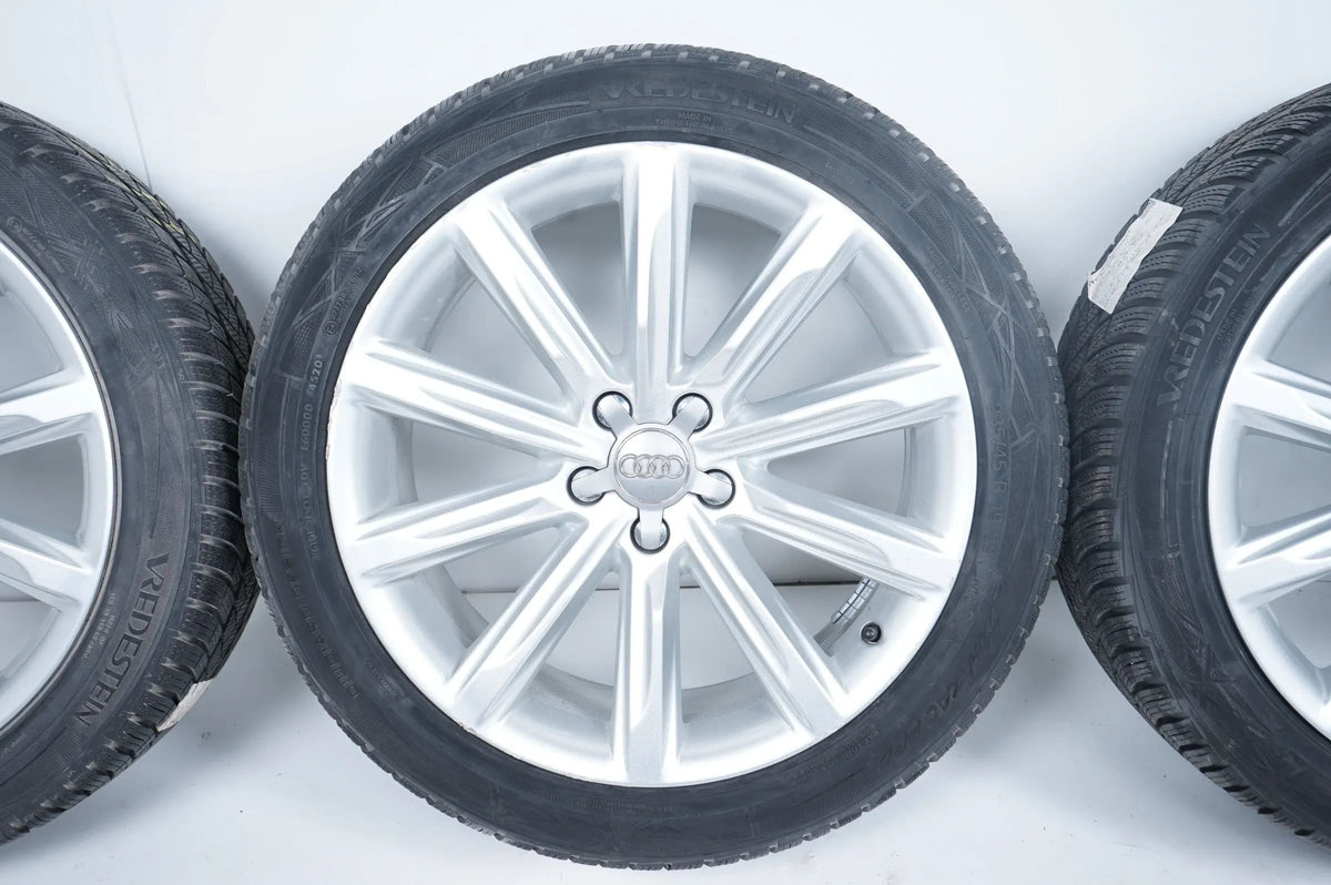 Audi A6 S6 4G winter wheels, winter tires 235/45/19 inch Detailansicht 4