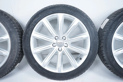 Audi A6 S6 4G winter wheels, winter tires 235/45/19 inch