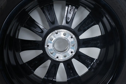 Roues et pneus d'hiver 18 pouces pour Mercedes EQA EQB H243 X243