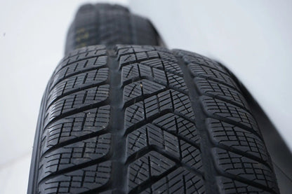 Audi Q5 FY 8OA Winter tires Winter wheels 235 65 17 inch 8OA601025J