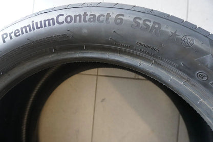 315 35 R21 111Y Pneu été Continental PremiumContact 6 * SSR RFT 6,5mm 2024