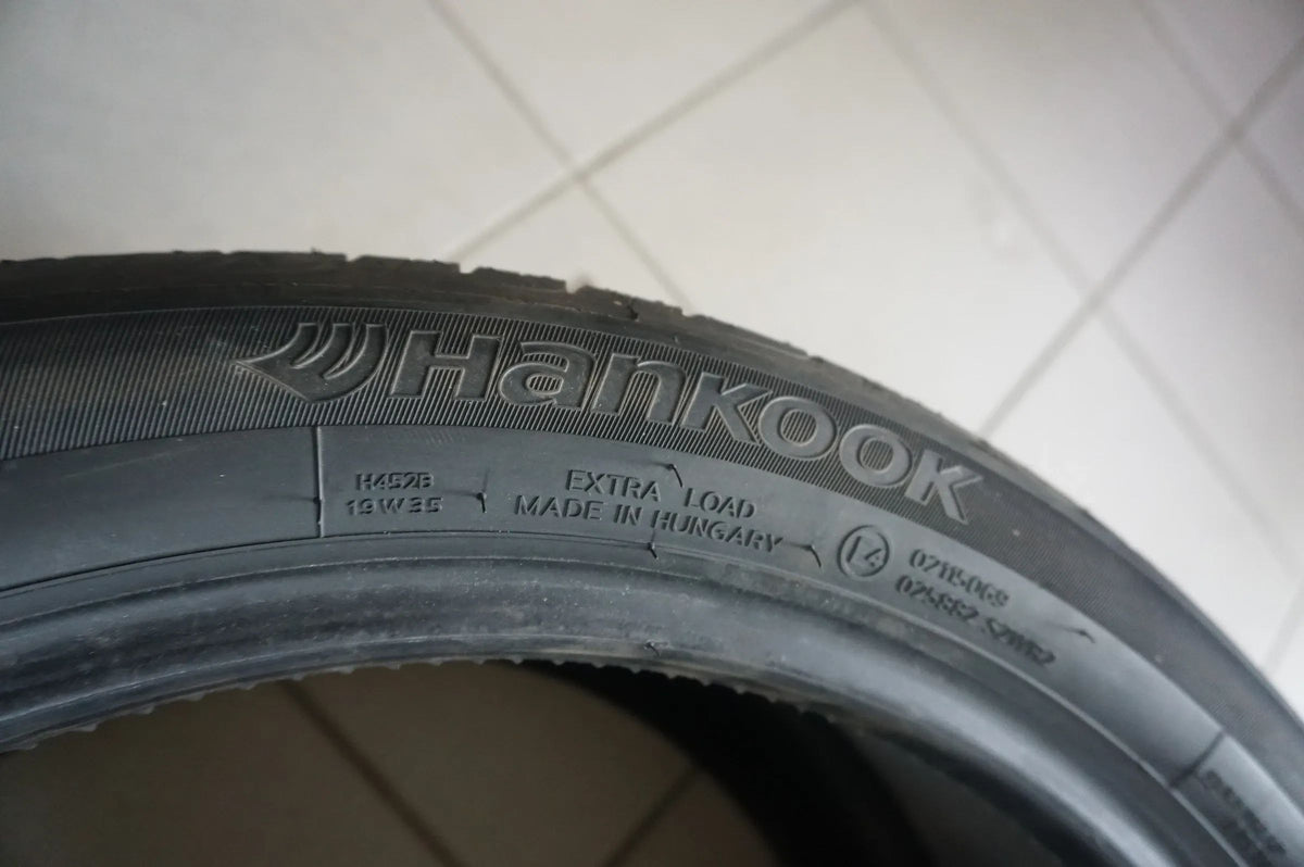 2 pneumatici estivi Hankook Ventus S1 Noble² HRS MOE RunFlat 285 35 R20 104H Visualizzazione dettagliata 5