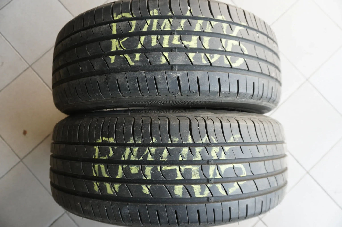 2 X 205 55 R17 91V Sommerreifen Nexen N Fera 2023 6,5mm